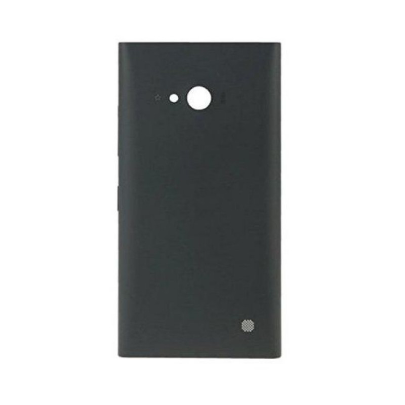 Buy Now Back Panel Cover for Nokia Lumia 730 Dual SIM - Black