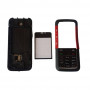 Buy Now Full Body Housing for Nokia 5310 XpressMusic - Red