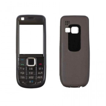 Buy Now Full Body Housing for Nokia 3120 classic - Black