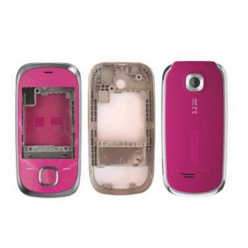Buy Now Full Body Housing for Nokia 7230 - Pink