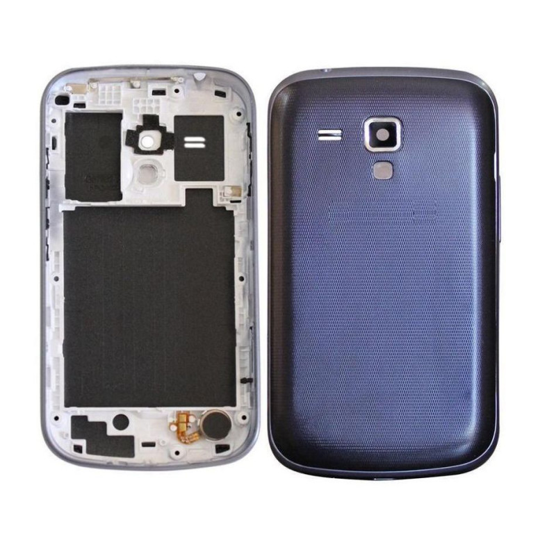 Buy Now Full Body Housing for Samsung Galaxy S Duos S7562 - Blue Buy Now Full Body Housing for Samsung Galaxy S Duos S7562 - Blue