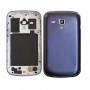 Buy Now Full Body Housing for Samsung Galaxy S Duos S7562 - Blue