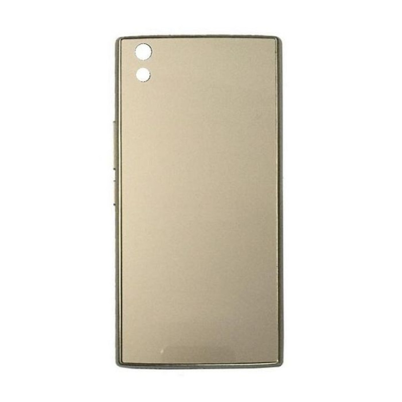 Buy Now Back Panel Cover for Panasonic Eluga Turbo - Gold Buy Now Back Panel Cover for Panasonic Eluga Turbo - Gold