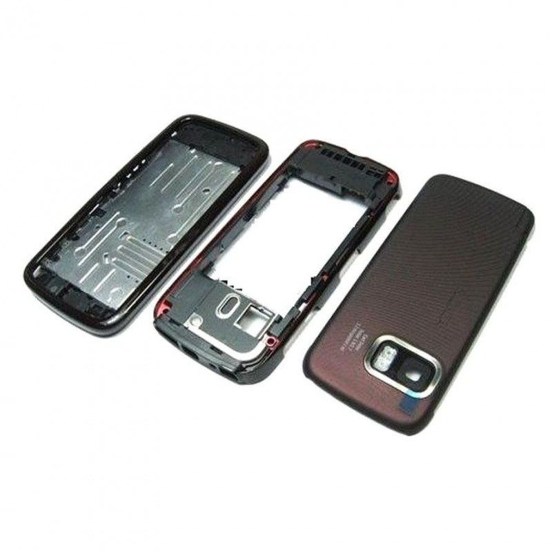 Buy Now Full Body Housing for Nokia 5800 XpressMusic Black
