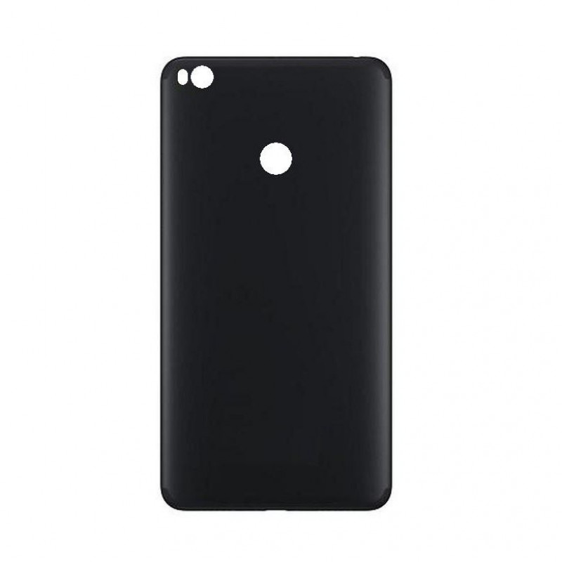 Buy Now Back Panel Cover for Xiaomi Mi Max 2 - Black
