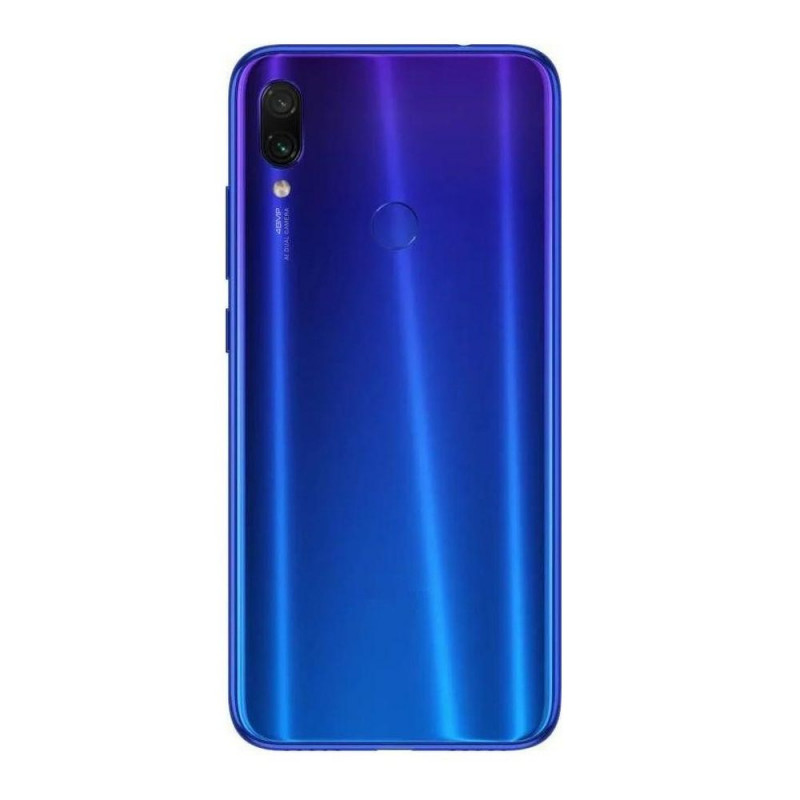 Buy Now Full Body Housing for Xiaomi Redmi Note 7 Pro - Blue