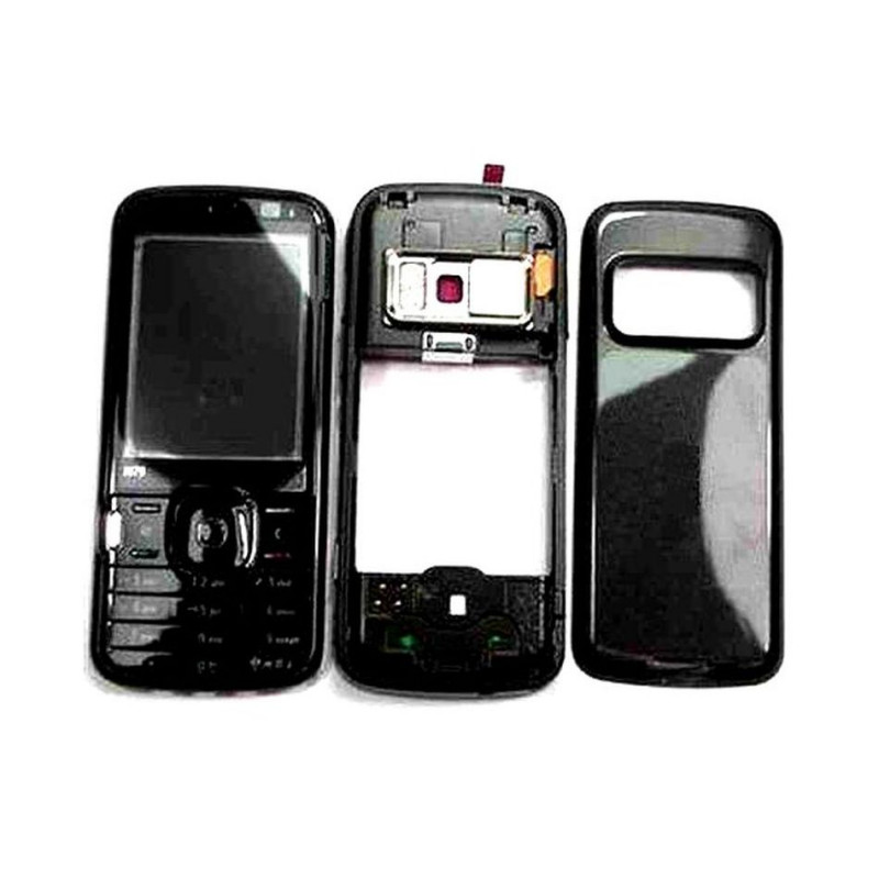 Buy Now Full Body Housing for Nokia N79 - Black