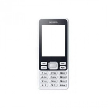 Buy Now Full Body Housing for Samsung Metro B350E - White