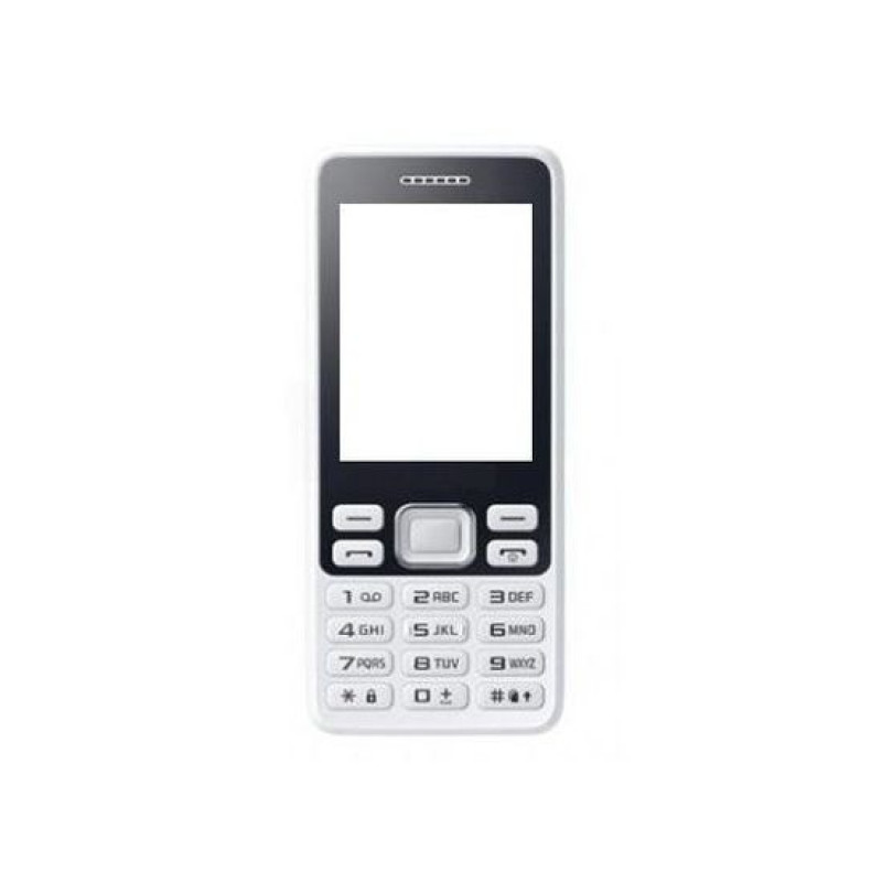 Buy Now Full Body Housing for Samsung Metro B350E - White