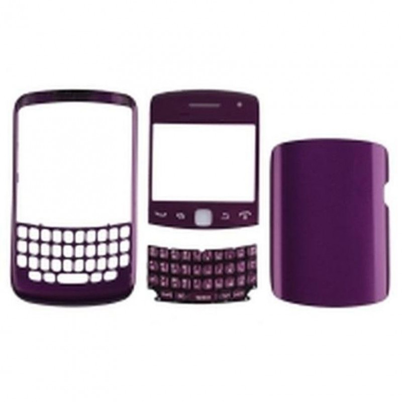 Buy Now Full Body Housing for BlackBerry Curve 9360 - Purple Buy Now Full Body Housing for BlackBerry Curve 9360 - Purple