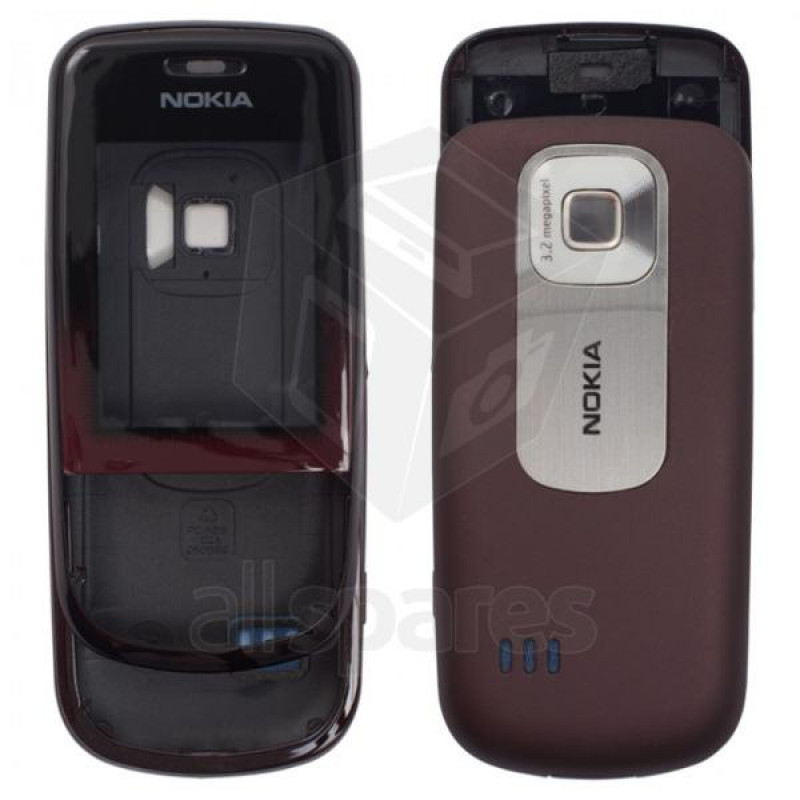 Buy Now Full Body Housing for Nokia 3600 slide - Wine Red Buy Now Full Body Housing for Nokia 3600 slide - Wine Red