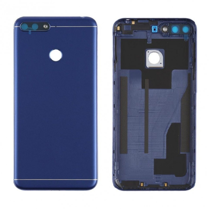 Buy Now Back Panel Cover for Honor 7A - Blue Buy Now Back Panel Cover for Honor 7A - Blue