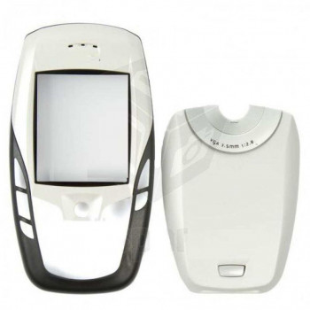 Buy Now Full Body Housing for Nokia 6600 - White