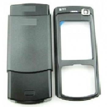 Buy Now Full Body Housing for Nokia N72 Gloss Black