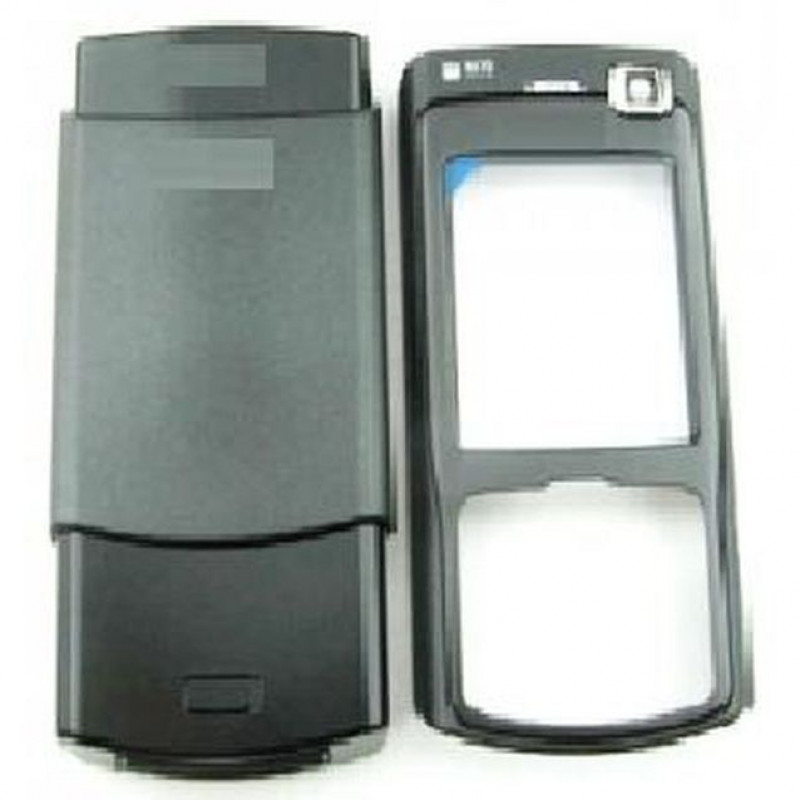 Buy Now Full Body Housing for Nokia N72 Gloss Black
