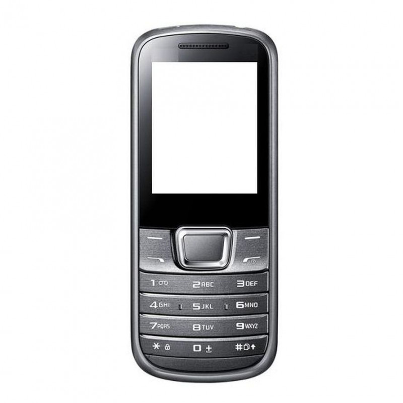 Buy Now Full Body Housing for Samsung E2252 - Silver