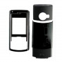 Buy Now Full Body Housing for Nokia N72 - Black