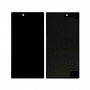 Buy Now Back Panel Cover for Sony Xperia Z Ultra - Black