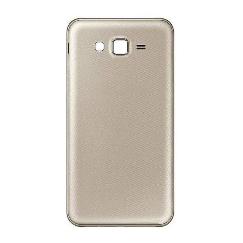 Buy Now Back Panel Cover for Samsung Galaxy J7 Nxt - Gold
