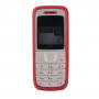Buy Now Full Body Housing for Nokia 1208 - Red