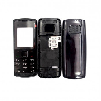 Buy Now Full Body Housing for Nokia X1-01 - Black