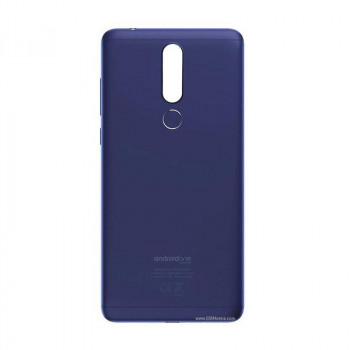 Buy Now Back Panel Cover for Nokia 3.1 Plus - Blue