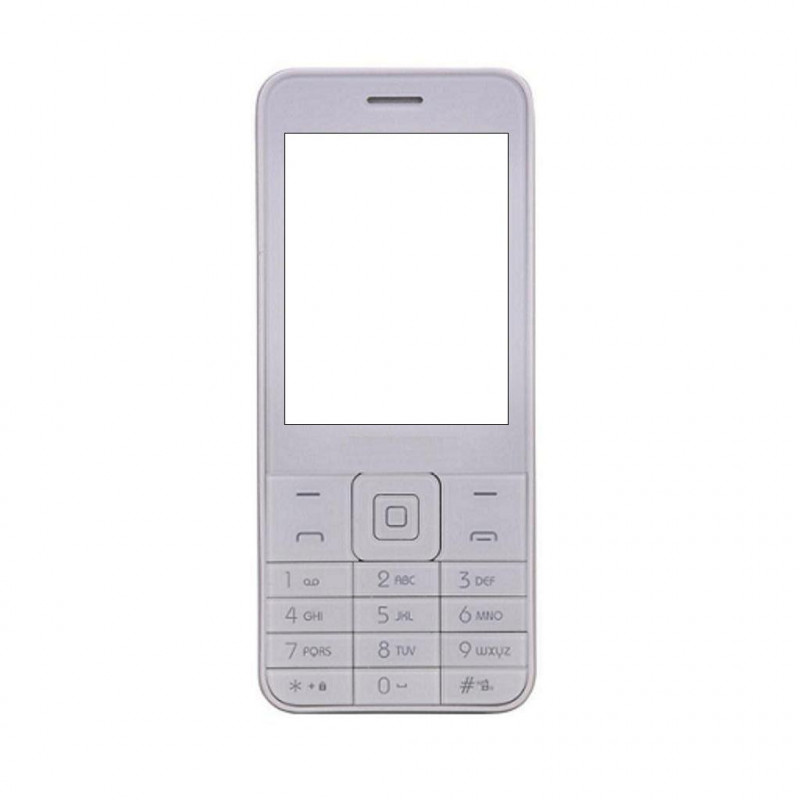 Buy Now Full Body Housing for Karbonn K-Phone 1 Dual Sim - White