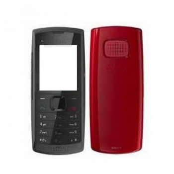 Buy Now Full Body Housing for Nokia X1-01 - Red Buy Now Full Body Housing for Nokia X1-01 - Red