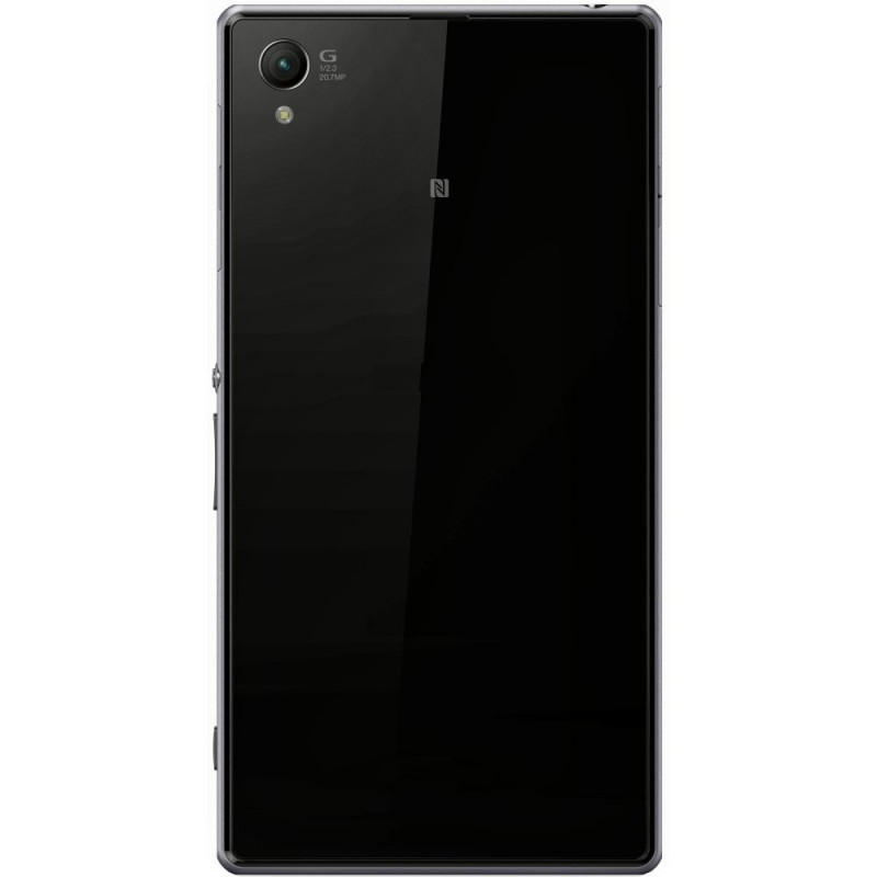 Buy Now Full Body Housing for Sony Xperia Z1 Compact - Black
