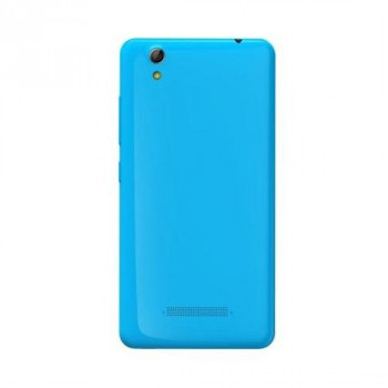 Buy Now Back Panel Cover for Gionee Pioneer P5L - Blue