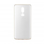Buy Now Back Panel Cover for OnePlus 6 - White