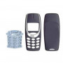 Buy Now Full Body Housing for Nokia 3310 New - Blue