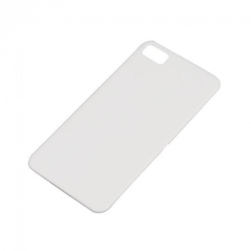 Buy Now Back Panel Cover for BlackBerry Z10 - White Buy Now Back Panel Cover for BlackBerry Z10 - White