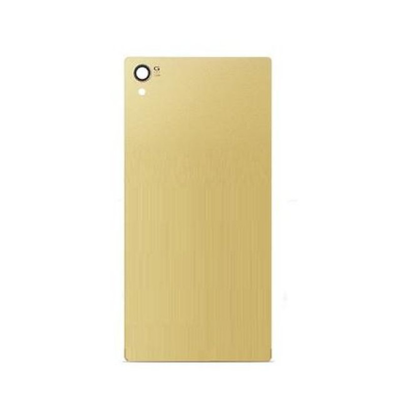 Buy Now Back Panel Cover for Sony Xperia Z5 Premium Dual - Gold Buy Now Back Panel Cover for Sony Xperia Z5 Premium Dual - Gold