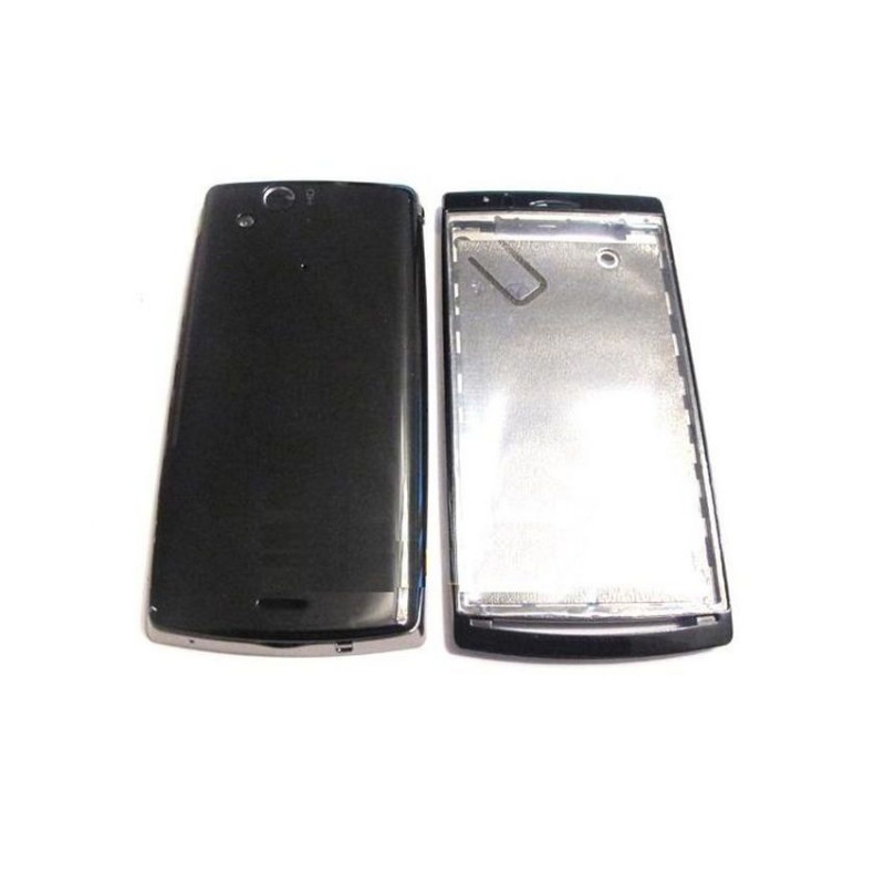 Buy Now Full Body Housing for Sony Ericsson Xperia Arc S LT18i - Black