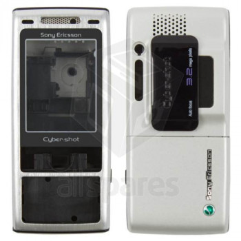 Buy Now Full Body Housing for Sony Ericsson K800 - White