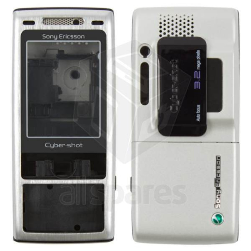 Buy Now Full Body Housing for Sony Ericsson K800 - White