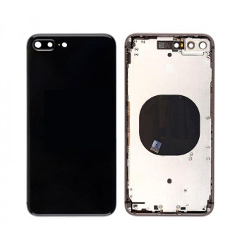Buy Now Full Body Housing for Apple iPhone 8 Plus - Black Buy Now Full Body Housing for Apple iPhone 8 Plus - Black
