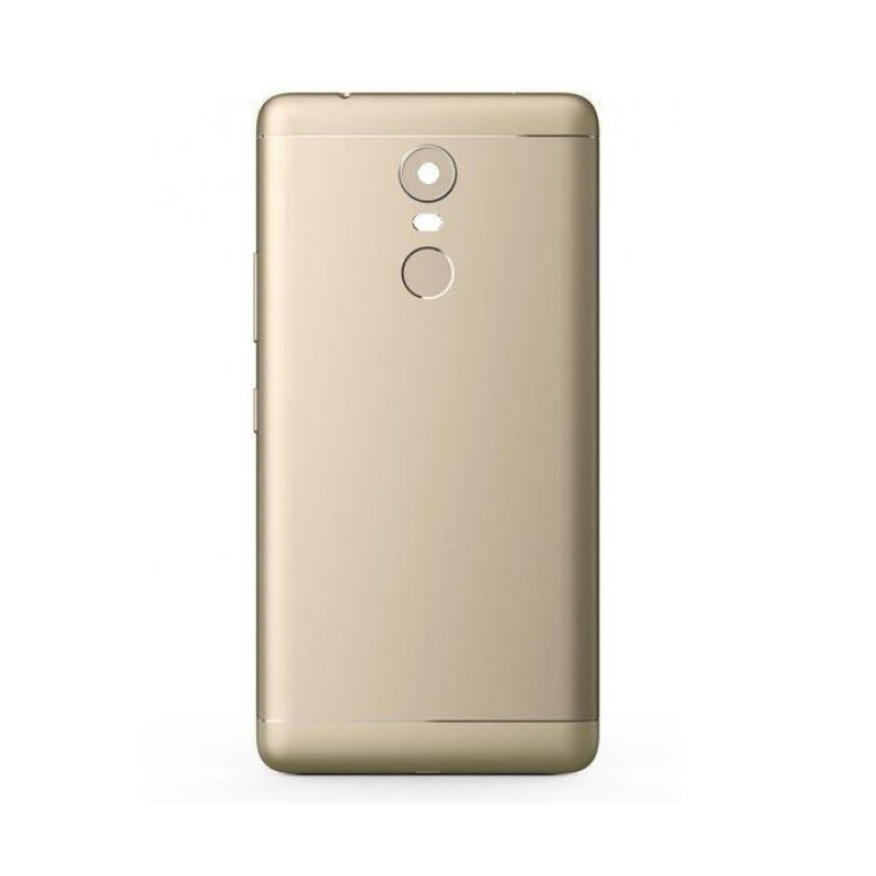 Buy Now Back Panel Cover for Lenovo K6 Note - Gold