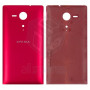 Buy Now Back Panel Cover for Sony Xperia SP - Red