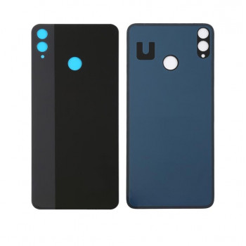 Buy Now Back Panel Cover for Huawei Honor 8X - Black