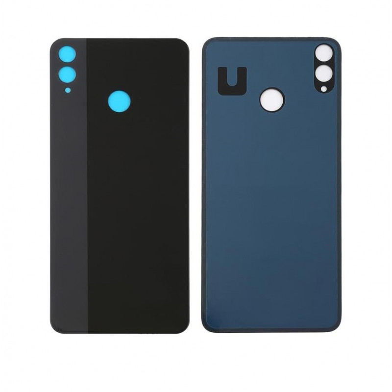 Buy Now Back Panel Cover for Huawei Honor 8X - Black Buy Now Back Panel Cover for Huawei Honor 8X - Black