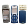 Buy Now Full Body Housing for Nokia 1110 - White & Blue