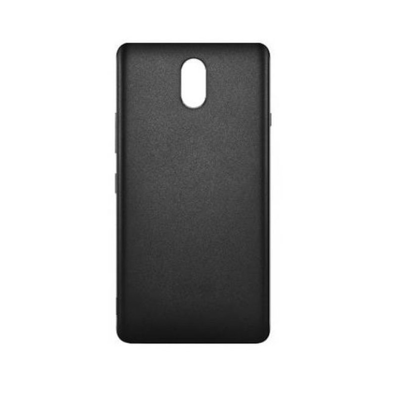 Buy Now Back Panel Cover for Lenovo Vibe P1m - Black Buy Now Back Panel Cover for Lenovo Vibe P1m - Black