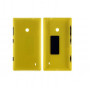 Buy Now Back Panel Cover for Nokia Lumia 520 - Yellow