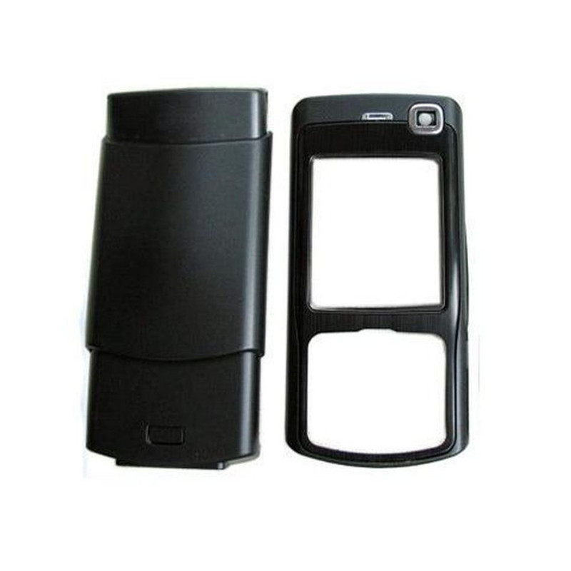 Buy Now Full Body Housing for Nokia N70 - Black