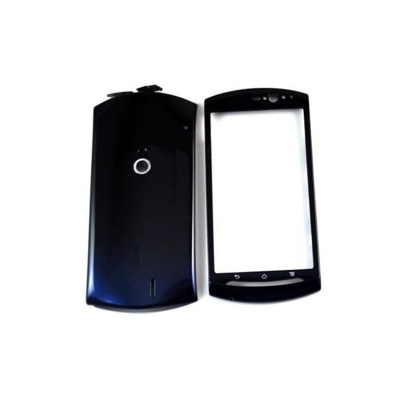 Buy Now Full Body Housing for Sony Ericsson Xperia neo V - Black