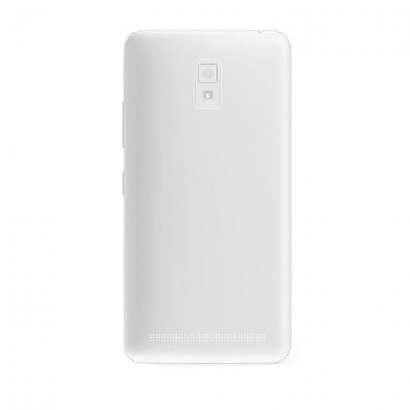 Buy Now Full Body Housing for Lenovo A6600 Plus - White