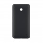 Buy Now Back Panel Cover for Nokia Lumia 630 Dual SIM RM-978 - Black