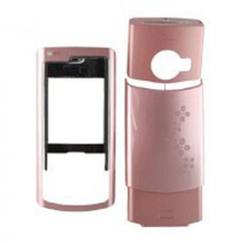 Buy Now Full Body Housing for Nokia N72 - Pink